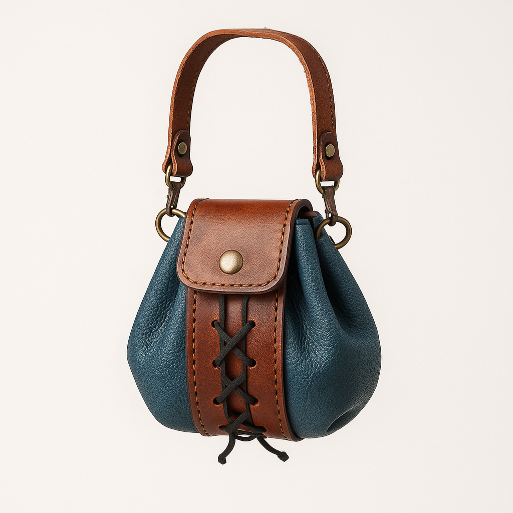 Laced Pouch