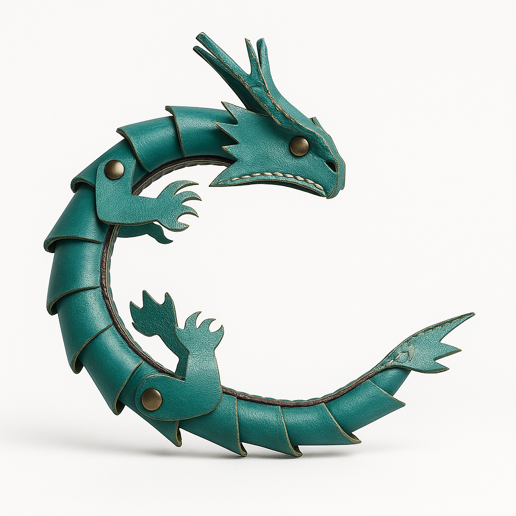 Leather Dragon