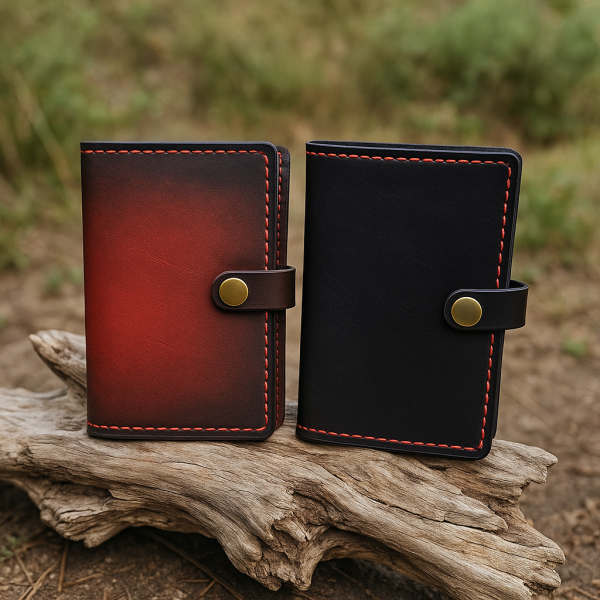 A6 Refillable Notebook
