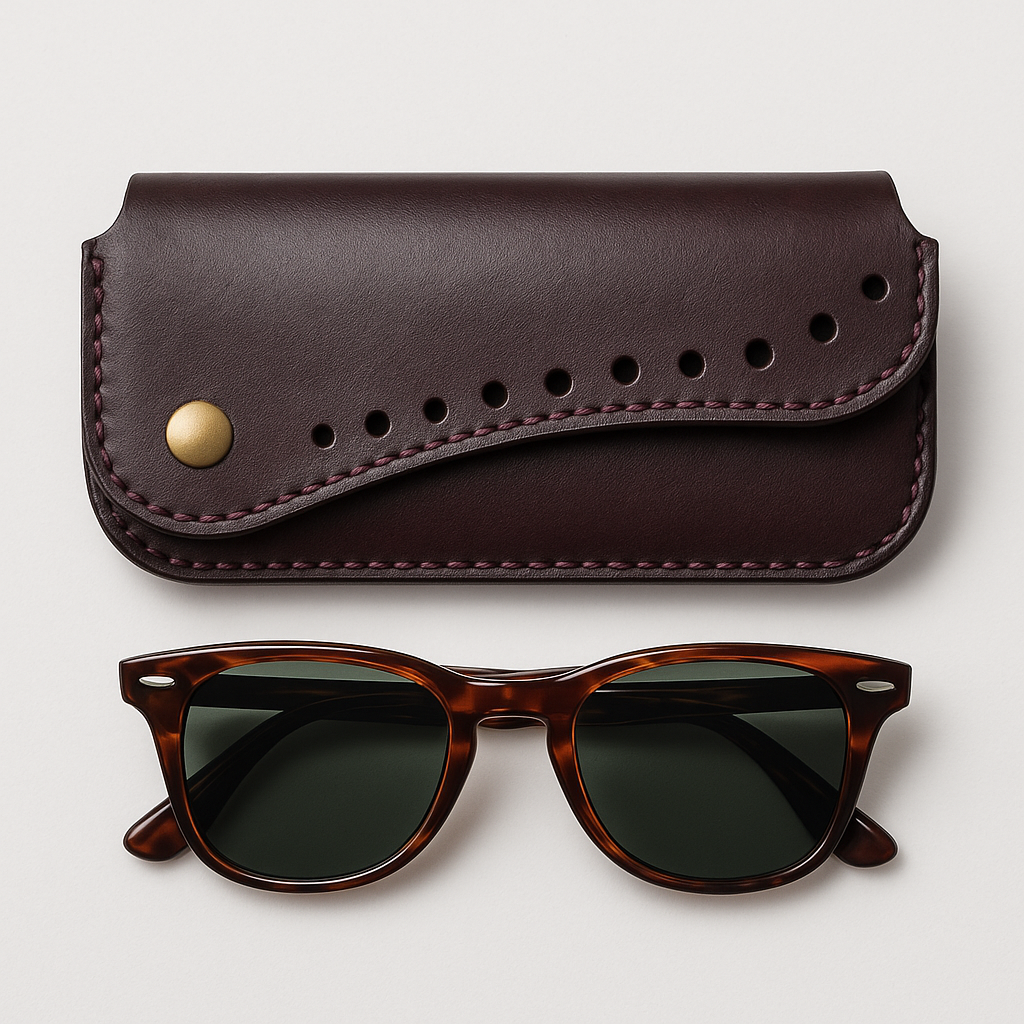 Large Sunglasses Case