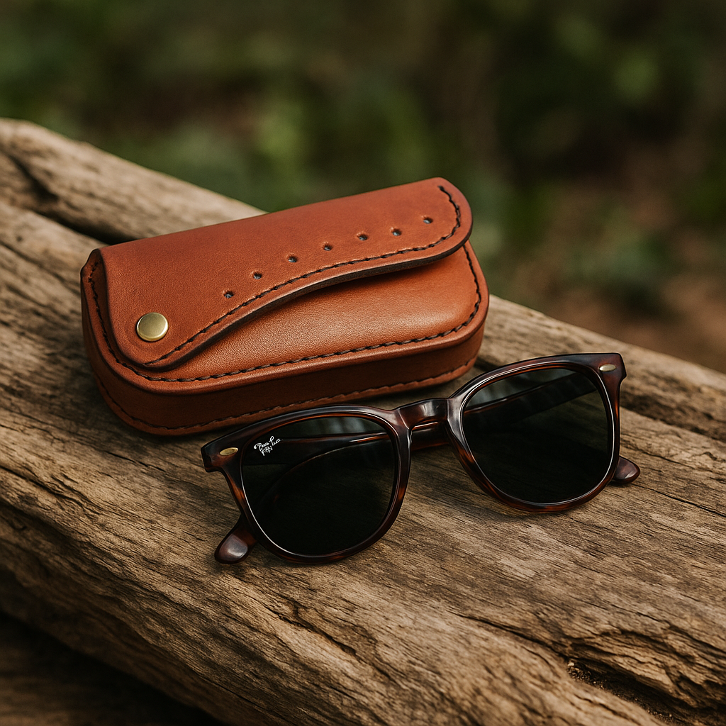 Large Sunglasses Case - Image 2